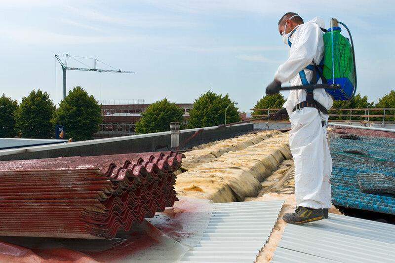 Asbestos Removal Companies in Poole Dorset
