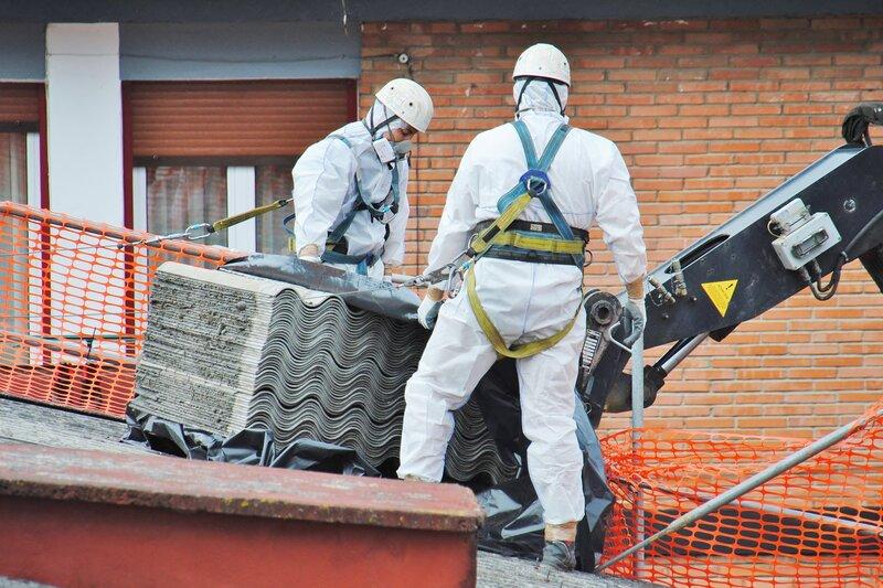 Asbestos Removal Contractors in Poole Dorset